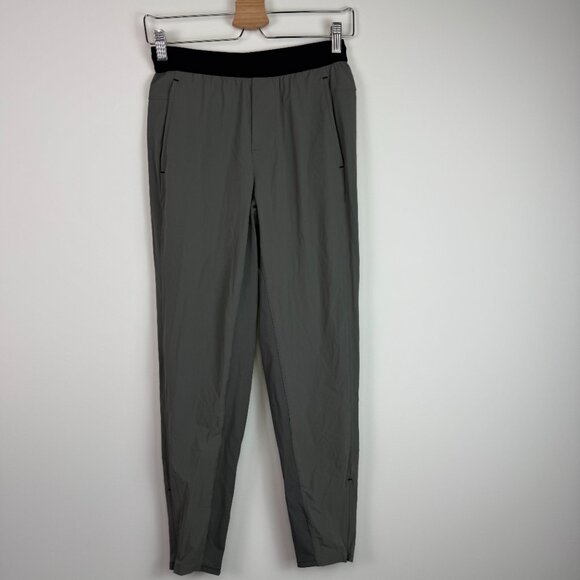 Everlane The Everyone Stretch Sweatpant Slate Grey Unisex E2/ Women S/ Men XS - Picture 2 of 9